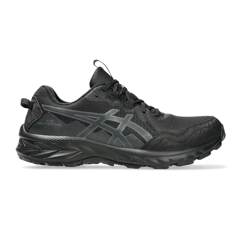 Gel-Venture 10 Chaussure Trail Femmes-Noir,Gris Clair