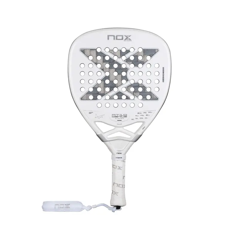 GENIUS ATTACK 12K ALUM Xtreme Raquette de padel