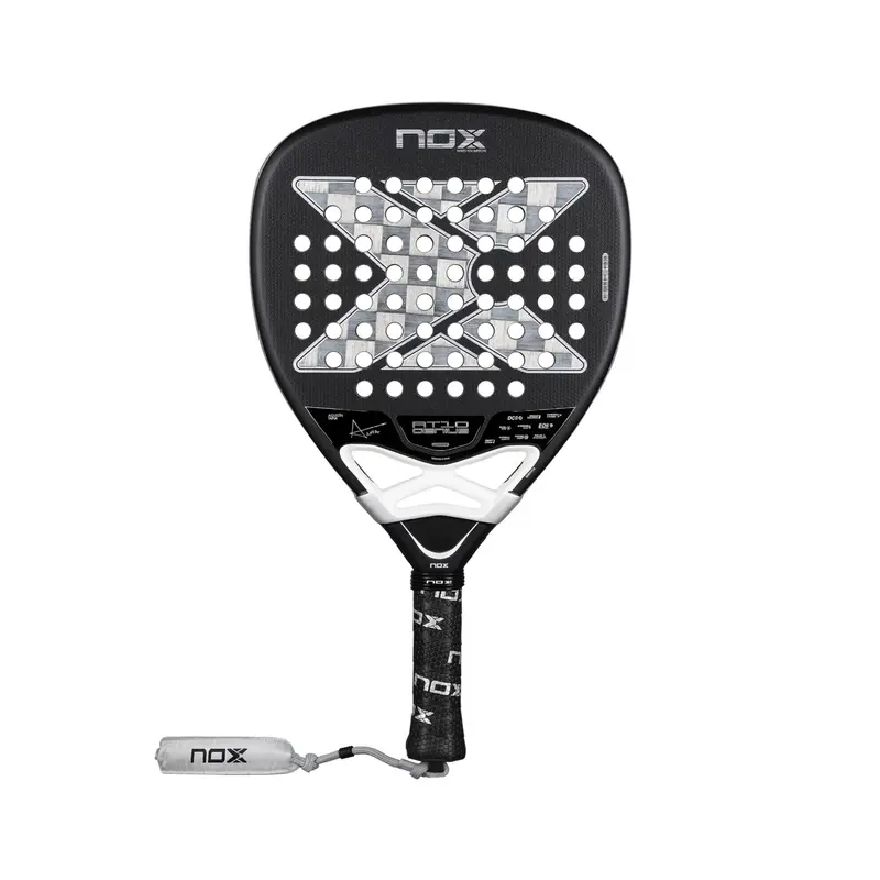 GENIUS ATTACK 18K ALUM Raquette de padel