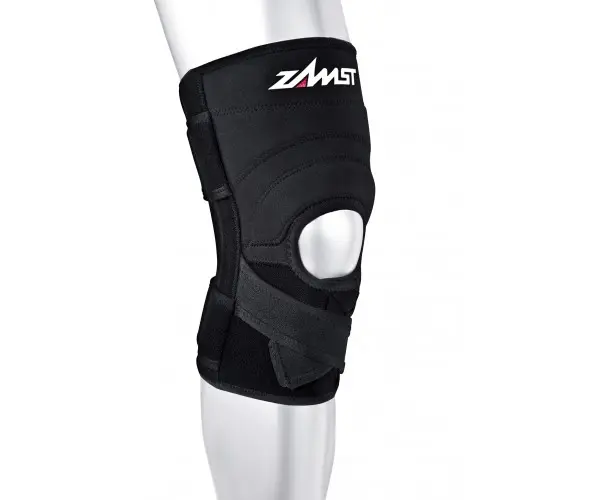Genouillère de forte stabilisation ligamentaire Zamst