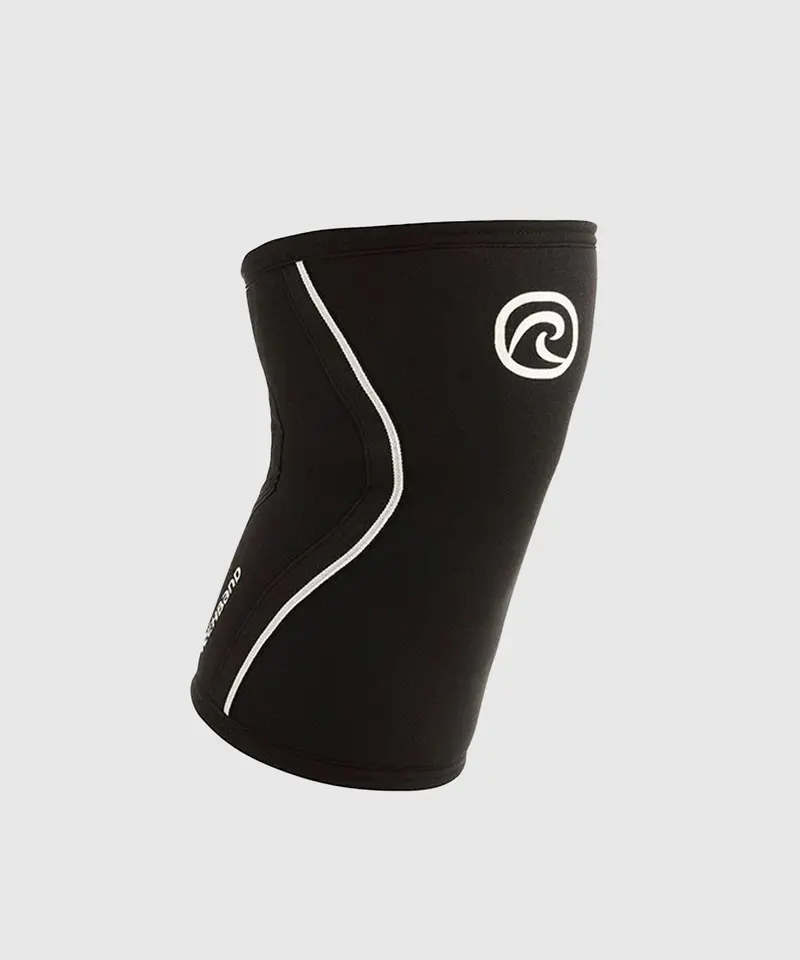 Genouillère Rehband Rx 5 mm – Noir