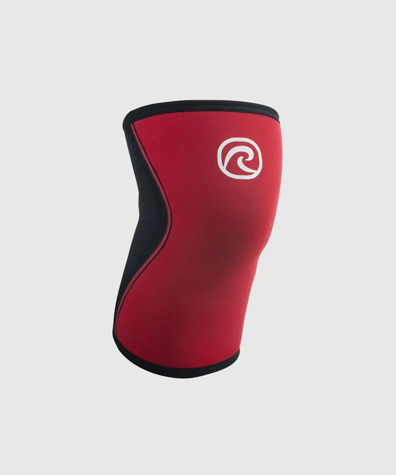 Genouillère Rehband Rx 5 mm – Rouge