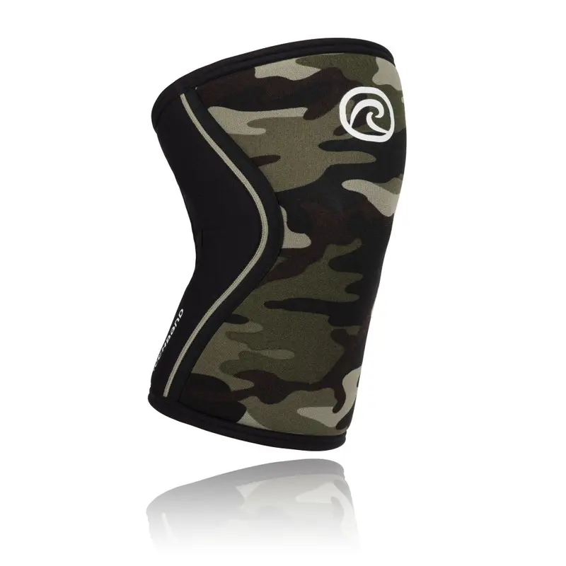 Genouillère Rehband Rx 7 mm – Camo