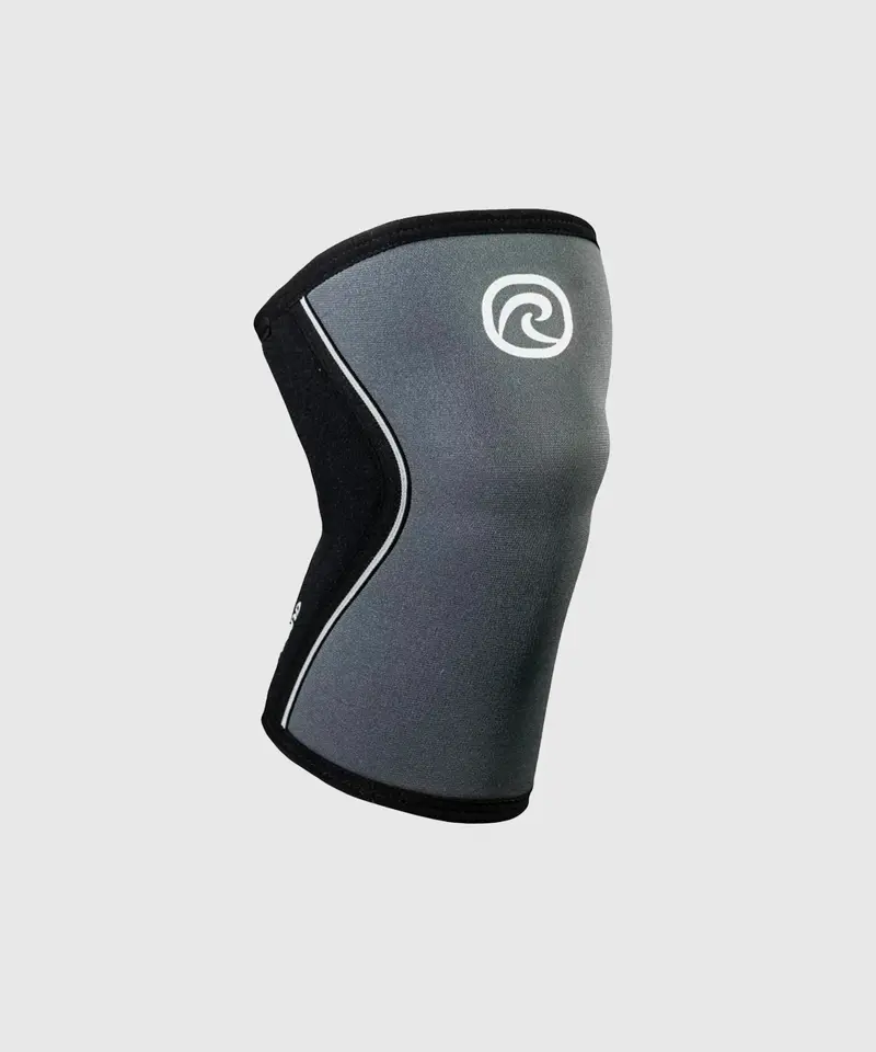 Genouillère Rehband Rx 7 mm – Gris