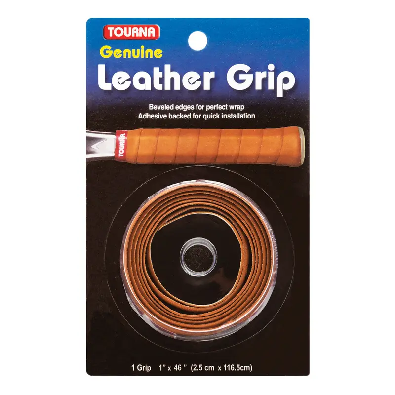 Genuine Leather Pack 1 Unité-Marron