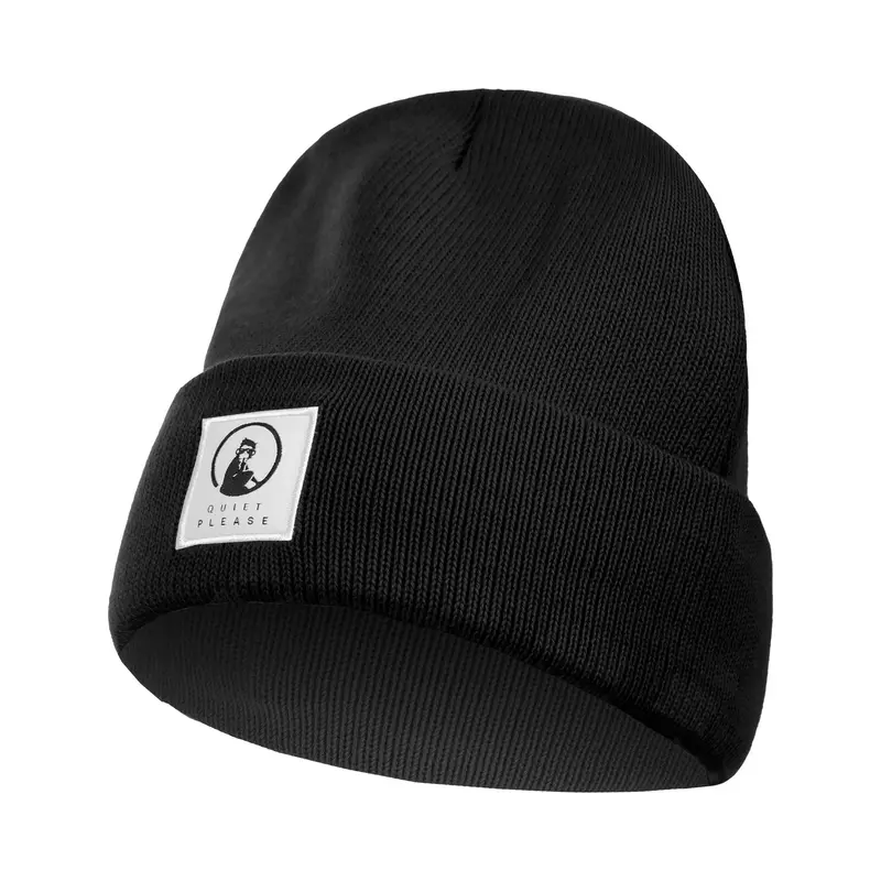 Get Warm Bonnet Unisex-noir