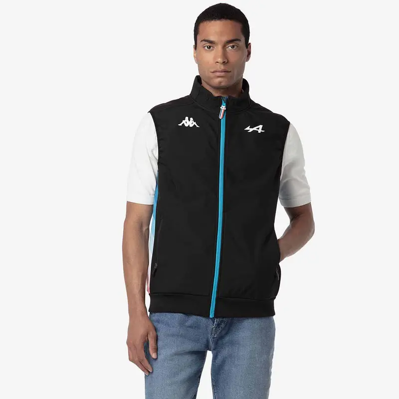 Gilet Aboslend Alpine Endurance 2024 Noir Homme