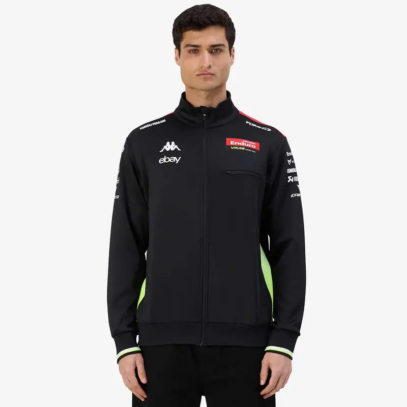 Gilet Atrisam VR46 2025 Noir Homme