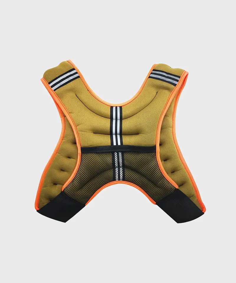 Gilet lesté Sveltus - 5 kg - Camel