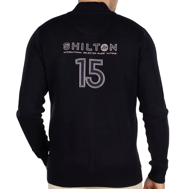 Gilet rugby 15