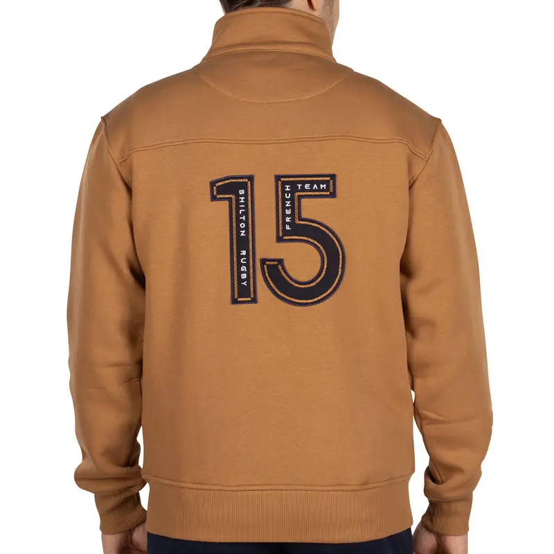 Gilet rugby players 15