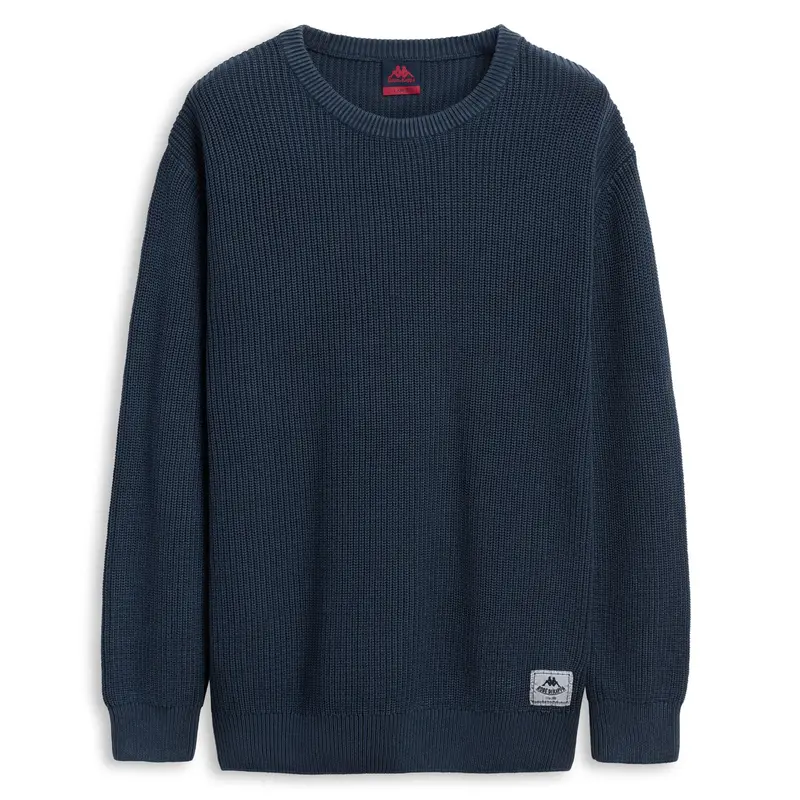 GIPAL - Knitwear - Jumper - Man - Blue Iris