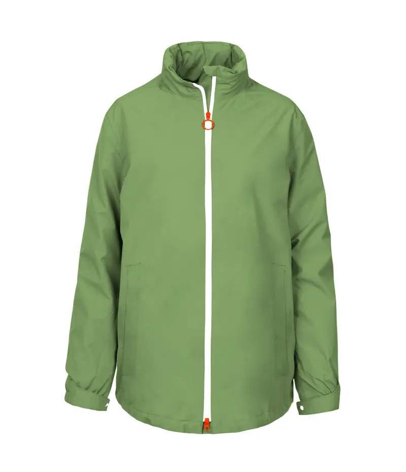 Go-Go Jacket - Olive + Souls