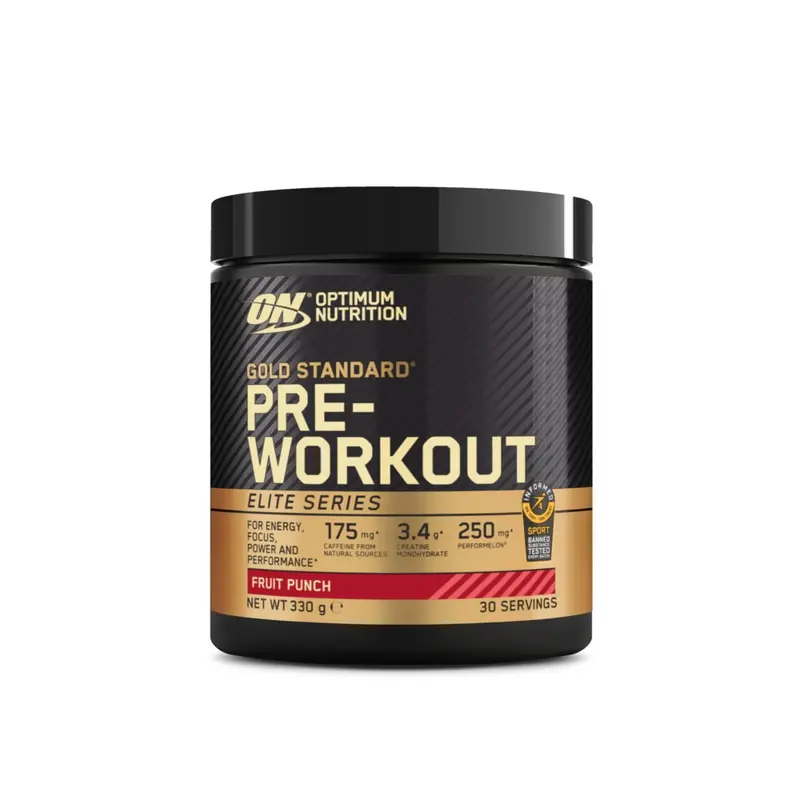 Gold Standard Pre Workout