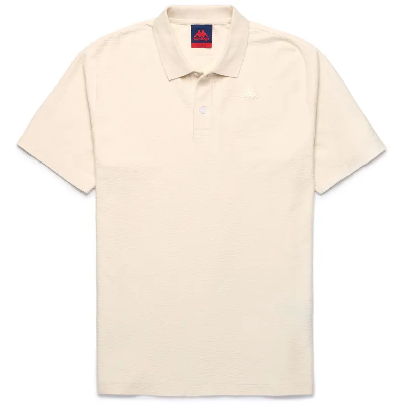 GOMES - Polo Shirts - Polo - Man - Beige Sand Hill