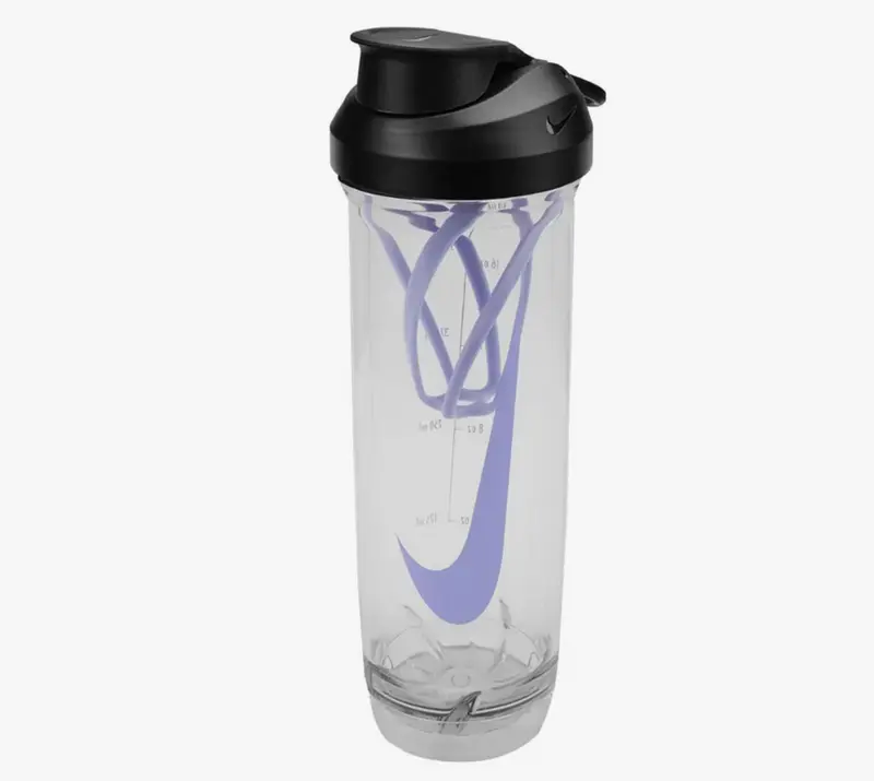 Gourde Nike Recharge Shaker Bottle 700ML Purple