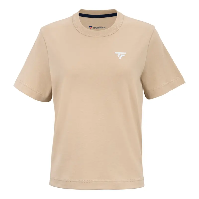 Graphic T-shirt Femmes-sable