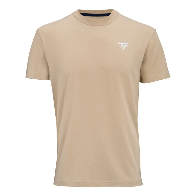 Graphic T-shirt Hommes-sable