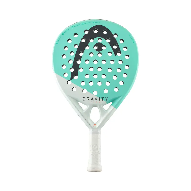 Gravity Team 2024 Raquette de padel Raquettes test