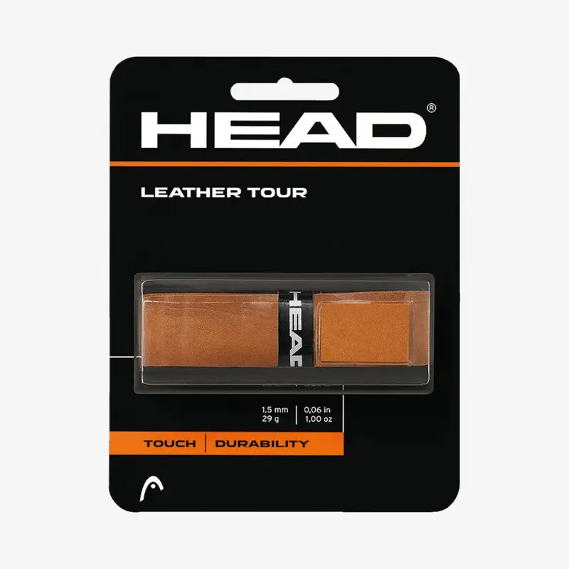 GRIP HEAD ORIGINAL LEATHER TOUR