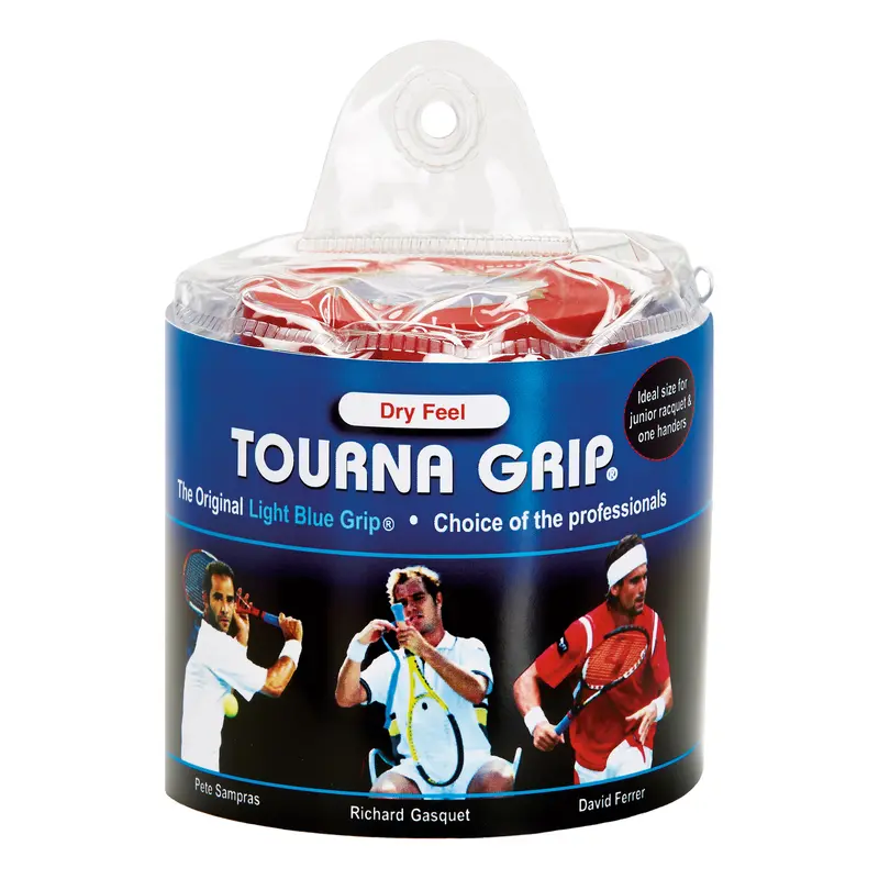 Grip Pack De 30-Bleu