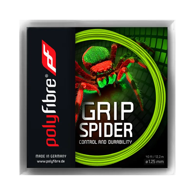 Grip Spider Cordage En Garniture 12,2m-Vert