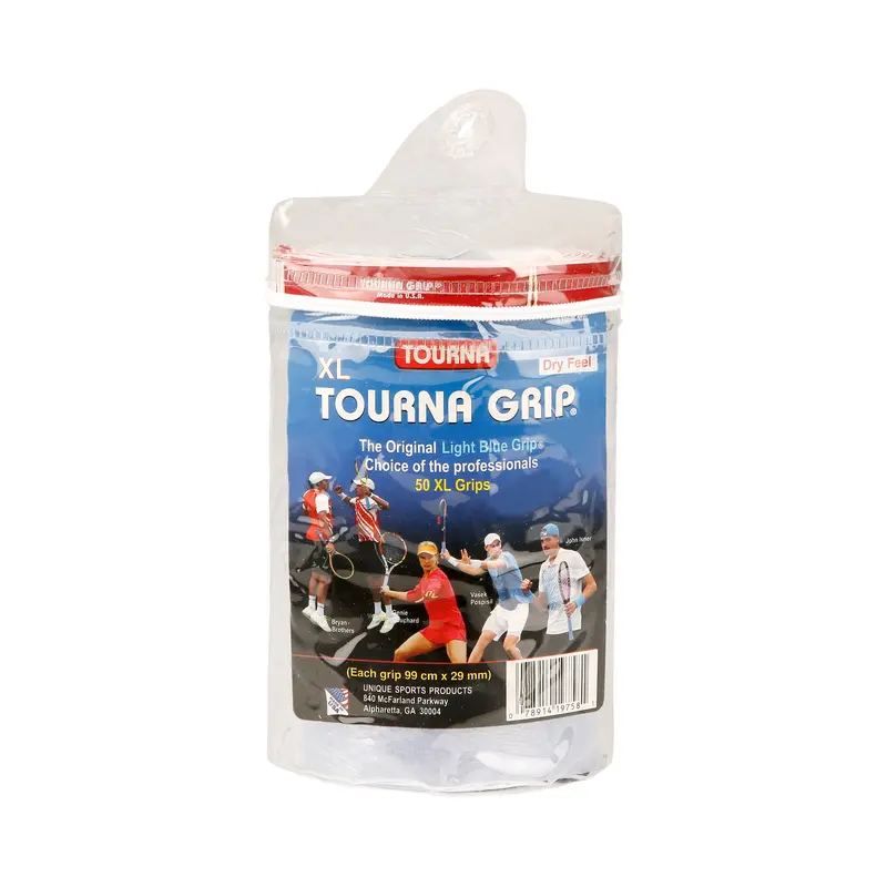 Grip Tour XL Pack De 50-Bleu