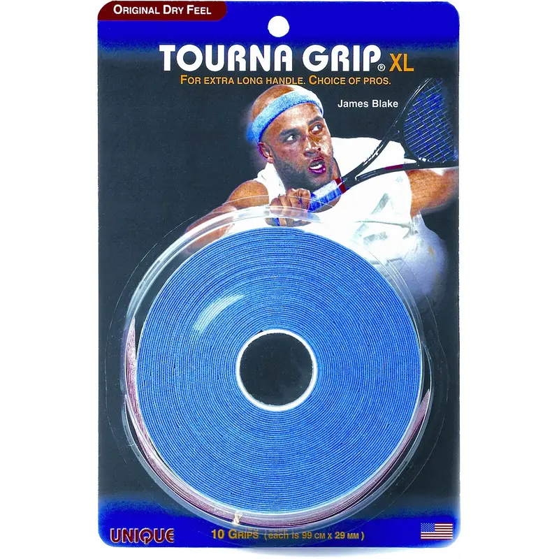 Grip XL Pack De 10-Bleu