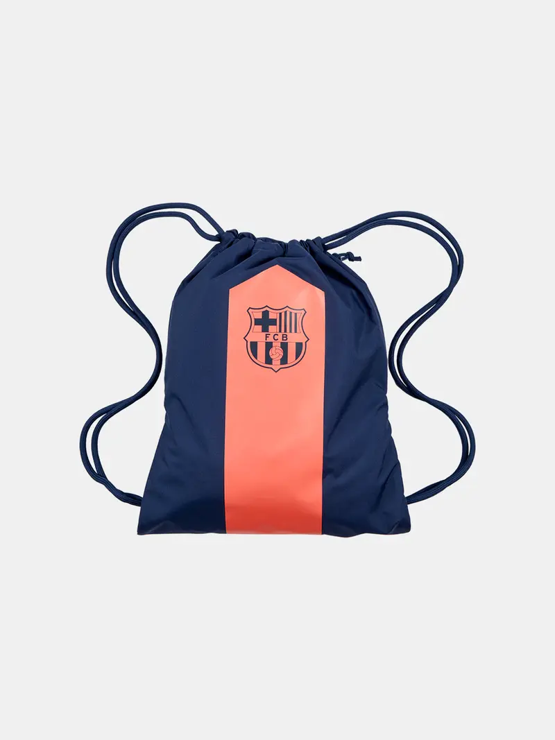 Gymsack navy Barça T90 Nike 25/26
