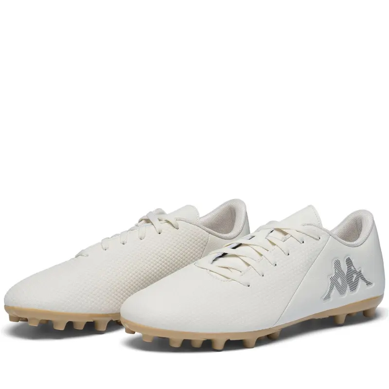 GYRA AG - Sport Shoes - Low Cut - Man - White Tofu-Grey Silver