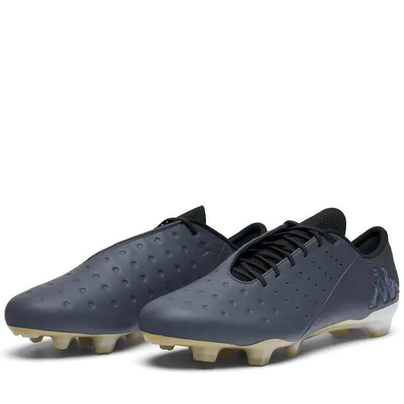 GYRA ELITE FG - Sport Shoes - Low Cut - Man - Grey Magnet-Yellow Gold Rich