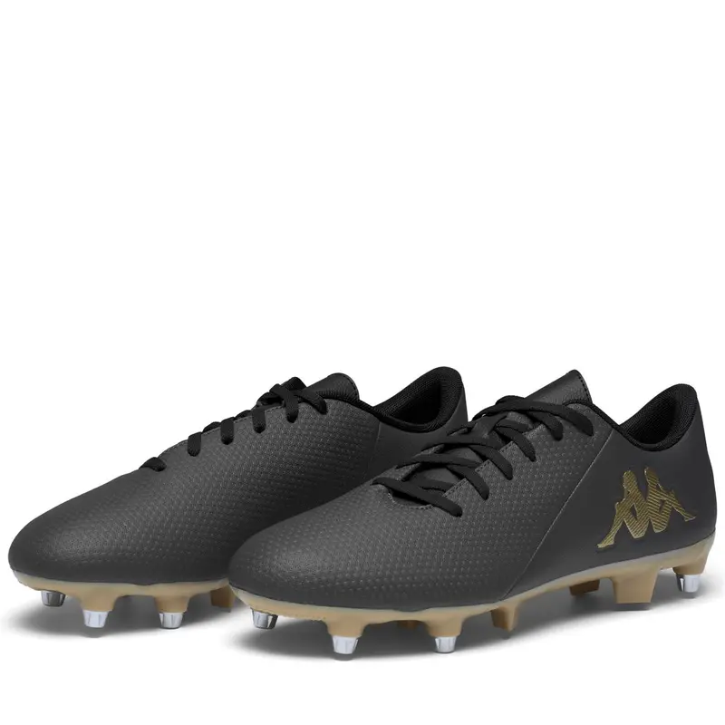 GYRA SG - Sport Shoes - Low Cut - Man - Grey Magnet-Yellow Gold Rich