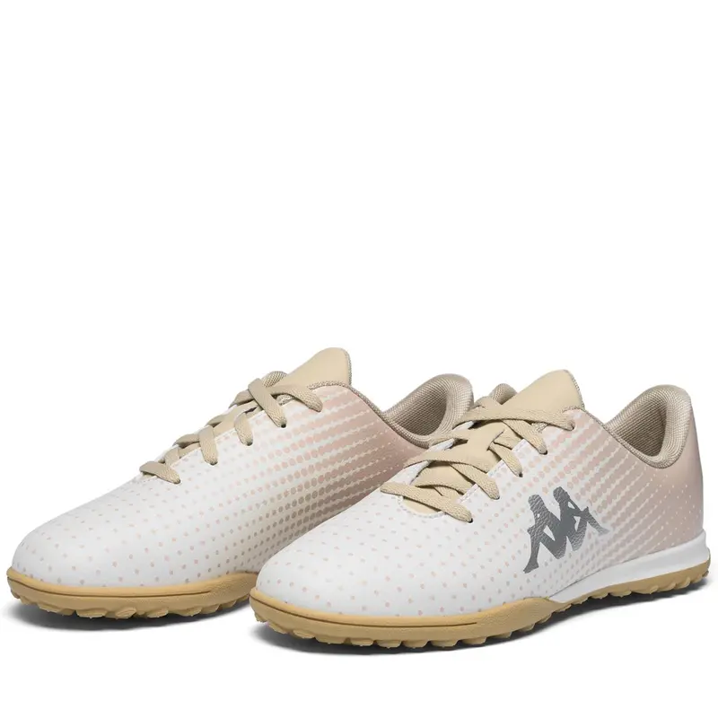 GYRA TG KID - Sport Shoes - Low Cut - Boy - White Tofu-Grey Silver