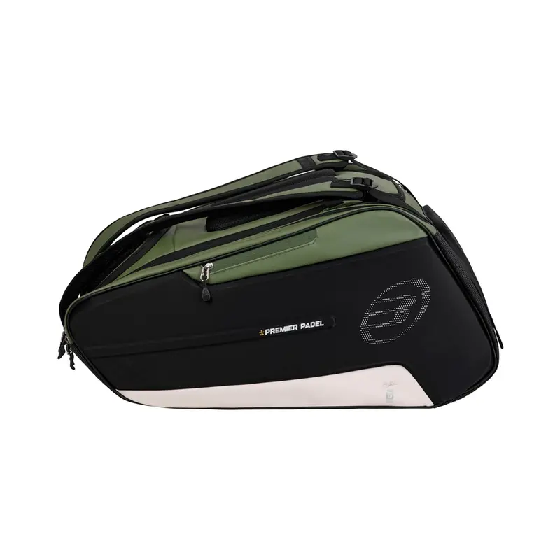 Hack Premier Sac de padel -vert olive