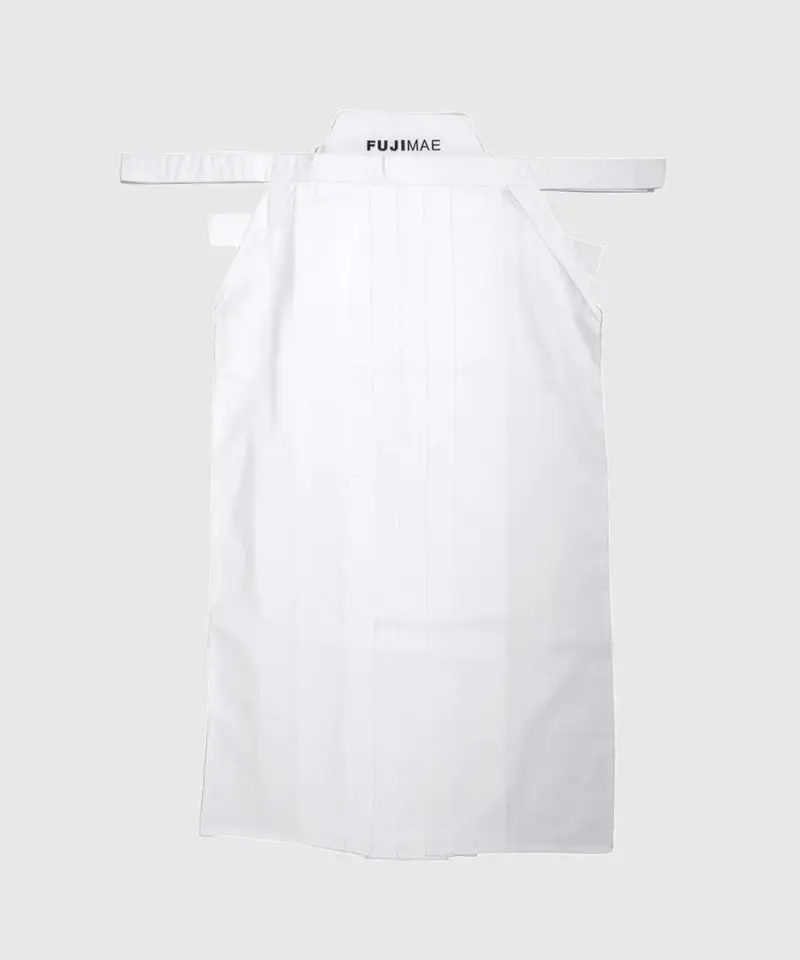 Hakama FUJIMAE - Blanc