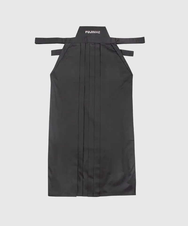 Hakama FUJIMAE - Noir