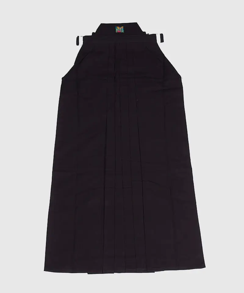 Hakama KUSAKURA Japon – Noir