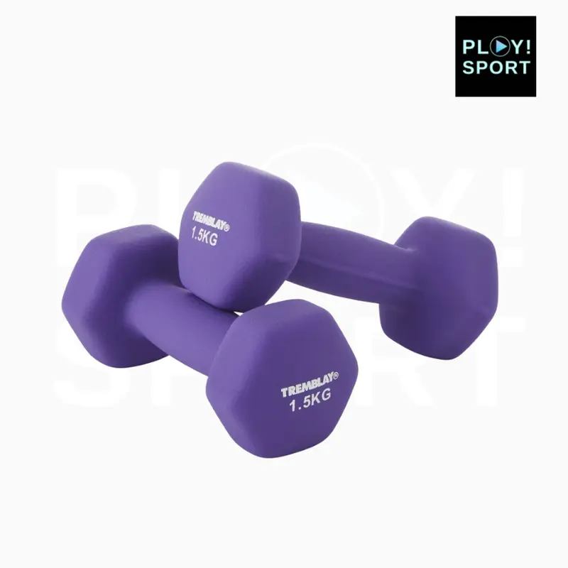 Haltère - 1.5 kg x 2