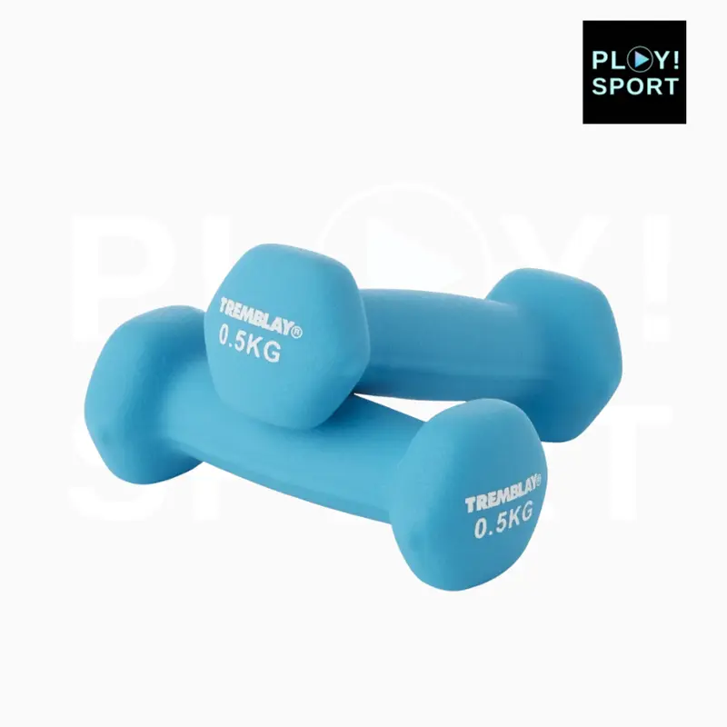 Haltère - 2 x 500 gr