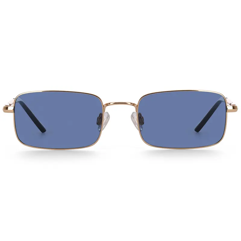 HAMMIN KFF - Glasses - Sunglasses - Unisex - Japanese Gold-BL2