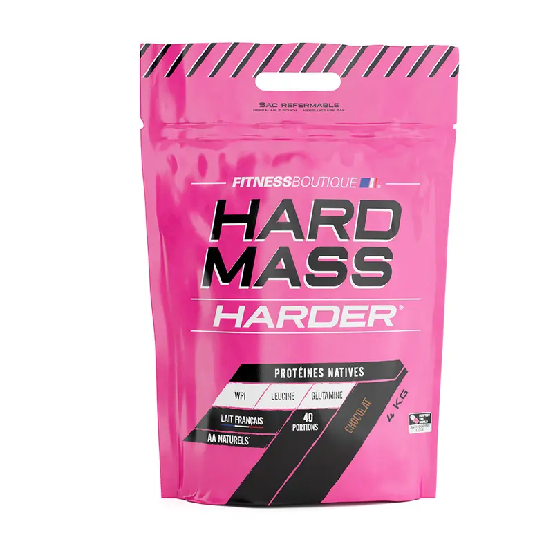 Hard Mass Harder