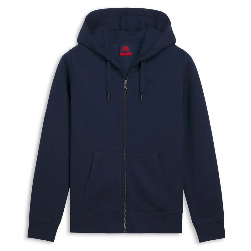 HARPER BRUSHED - Fleece - Jacket - Woman - Blue Iris