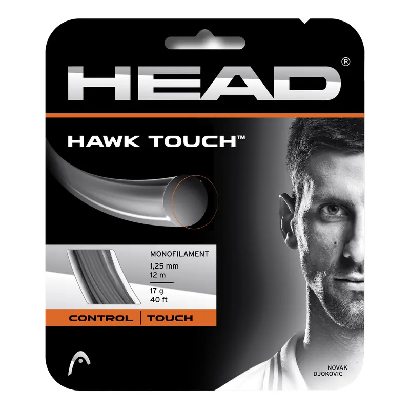 Hawk Touch  Cordage en garniture 12m - anthracite