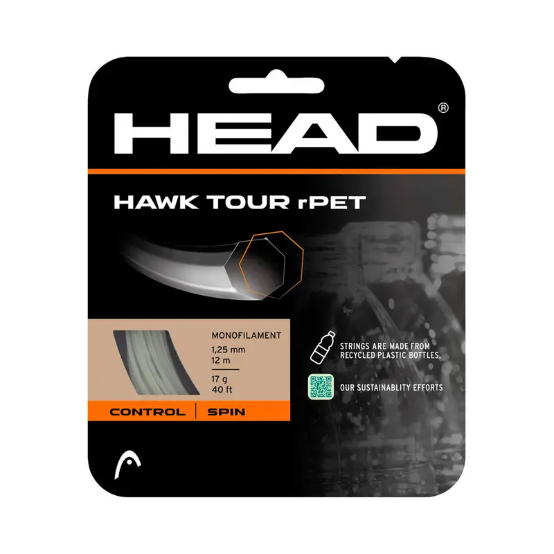 Hawk Tour rPET  Cordage en garniture 12m - écru