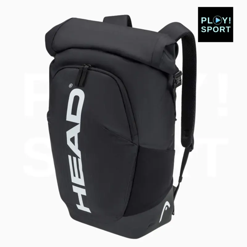 HEAD SAC A DOS TOUR RACQPACK 40L BK