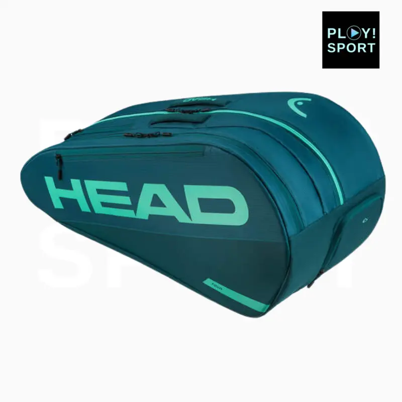 HEAD TOUR RACQUET BAG L GE