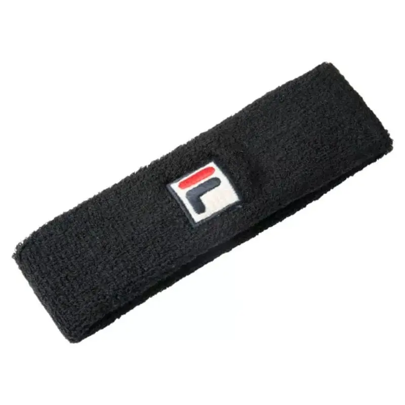 HEADBAND FILA FLEXBY NOIR