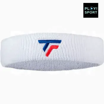 HEADBAND WHITE TECNIFIBRE