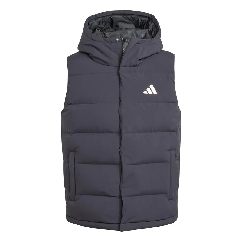 Helionic Gilet Hommes-noir