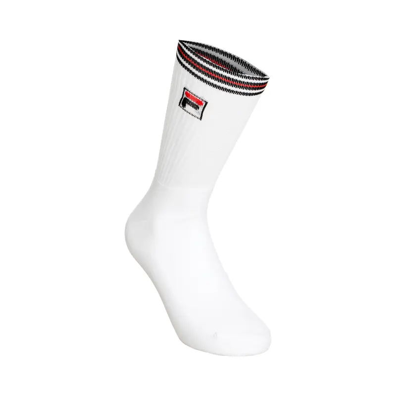 Heritage Chaussettes De Sport-Blanc